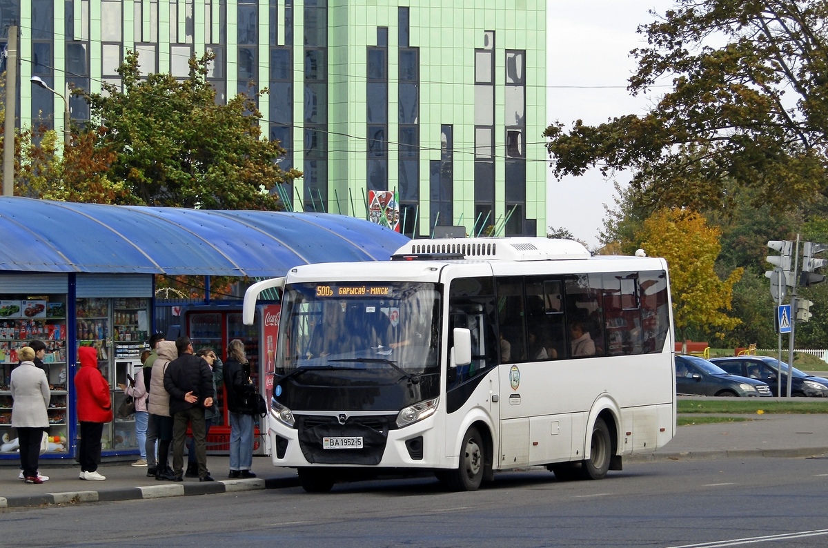 Минская область, ПАЗ-320405-04 "Vector Next" (межгород) № ВА 1952-5