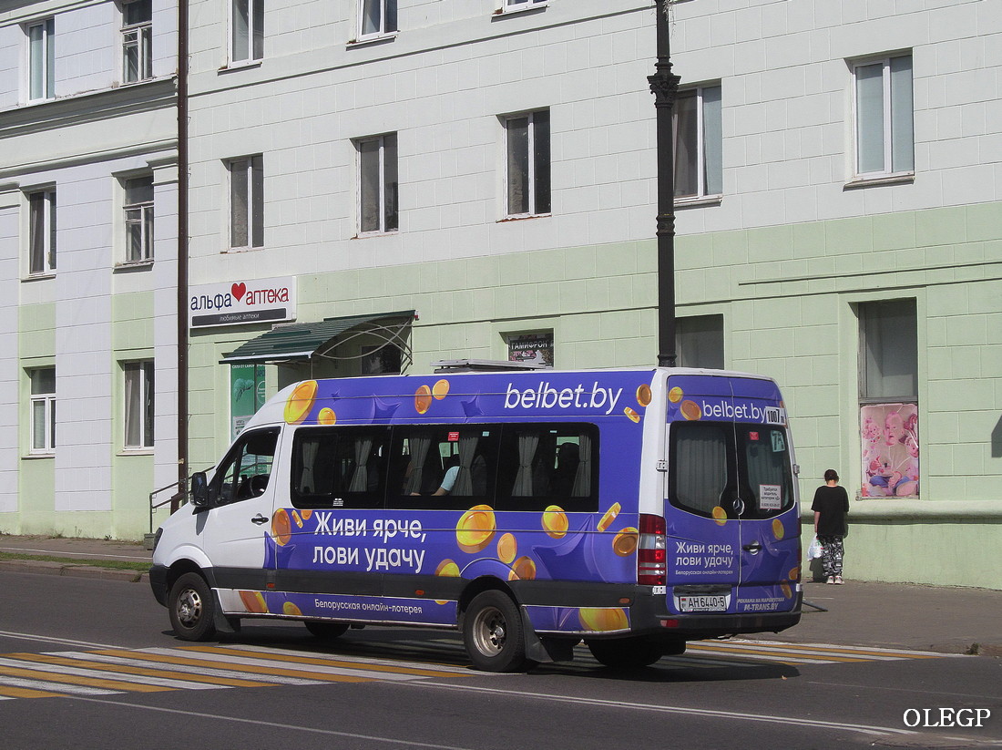 Минская область, Самотлор-НН-323911 (MB Sprinter 515CDI) № АН 6440-5