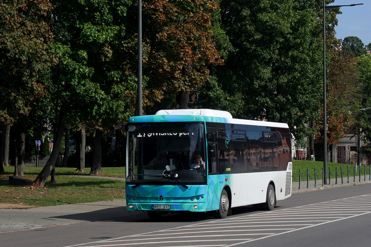 Литва, TEMSA MD9 LE № 922