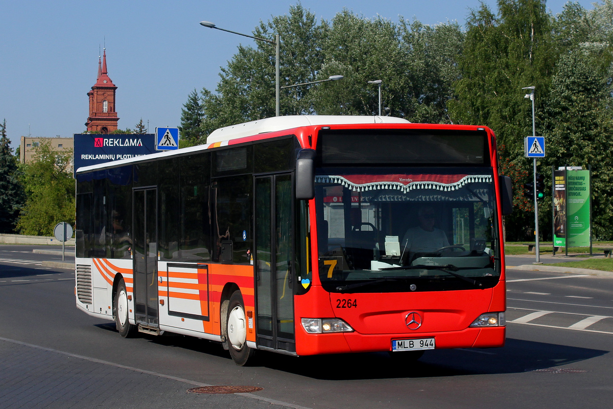 Литва, Mercedes-Benz O530 Citaro facelift № 2264