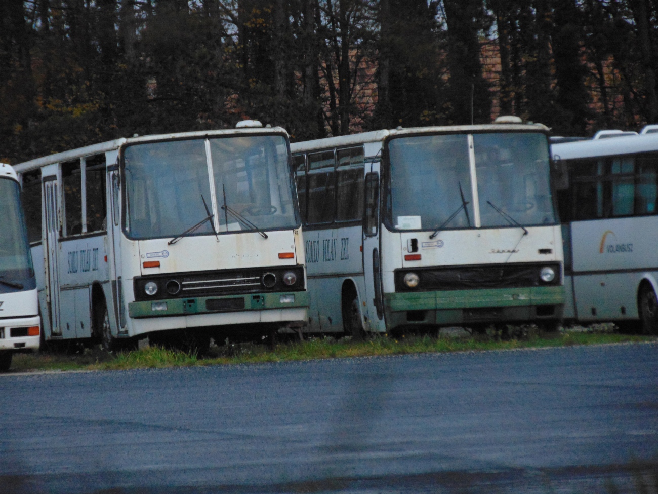 Венгрия, Ikarus 266.25 № BSL-474; Венгрия — Разные фотографии