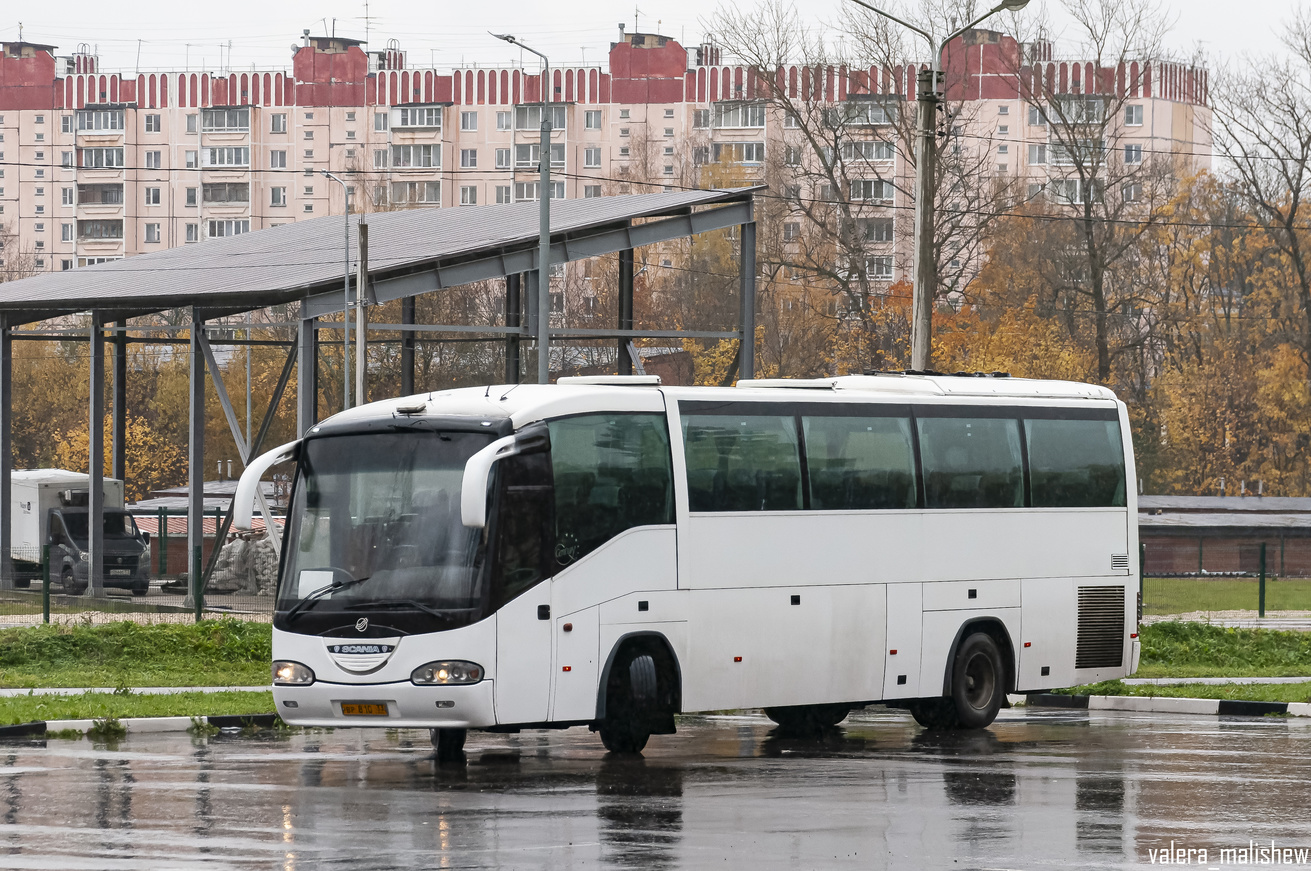 Владимирская область, Irizar Century II 12.35 № ВР 810 33