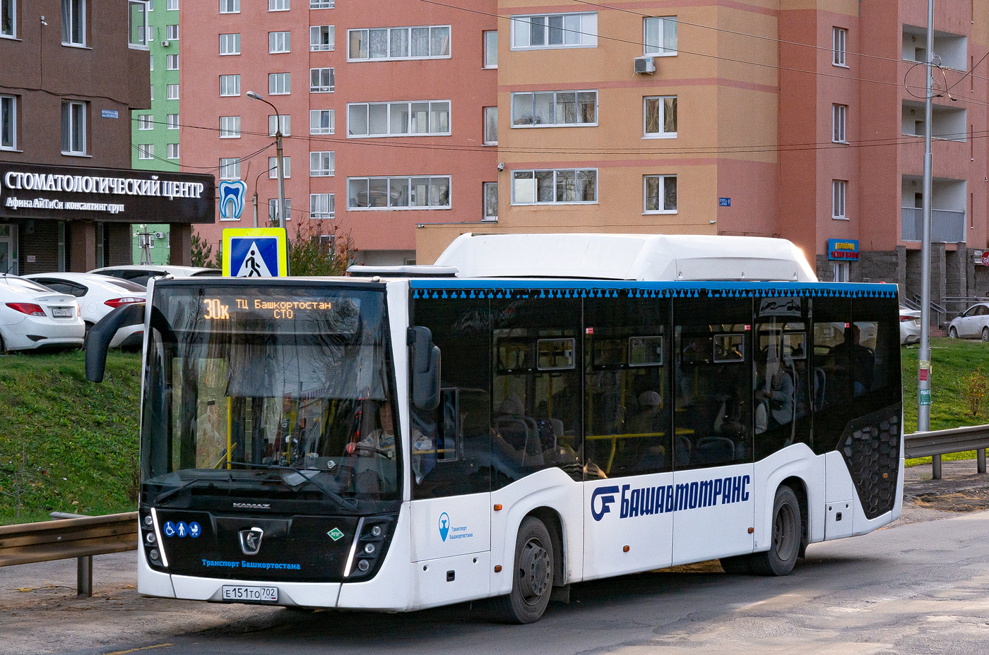 Башкортостан, НефАЗ-5299-30-57 № 6773