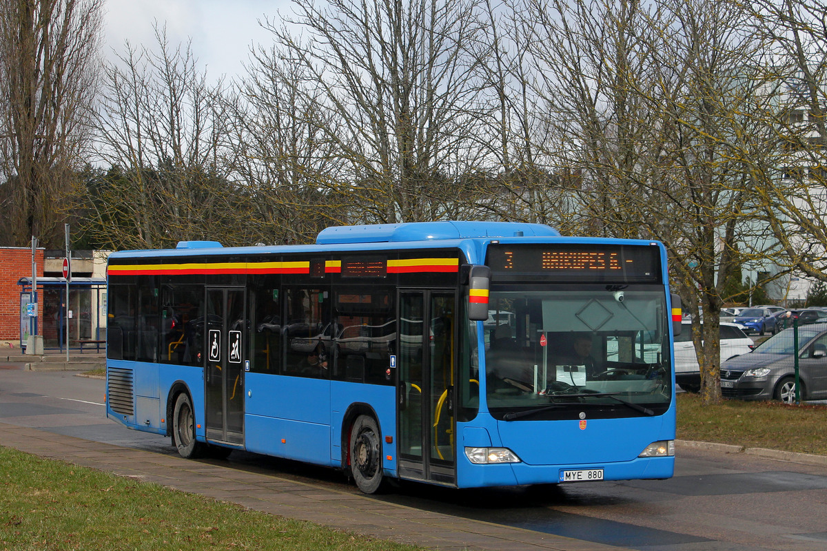 Литва, Mercedes-Benz O530 Citaro facelift № MYE 880