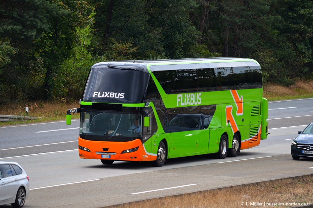 Италия, Neoplan P06 N1222/3L Skyliner L № 220