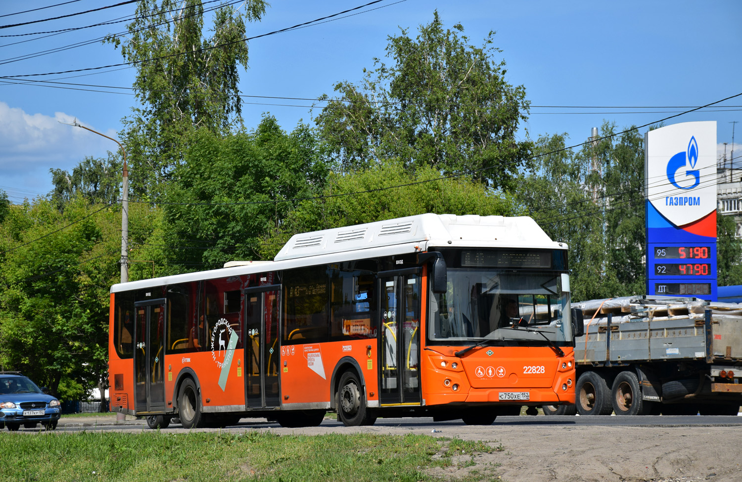 Нижегородская область, ЛиАЗ-5292.67 (CNG) № 22828