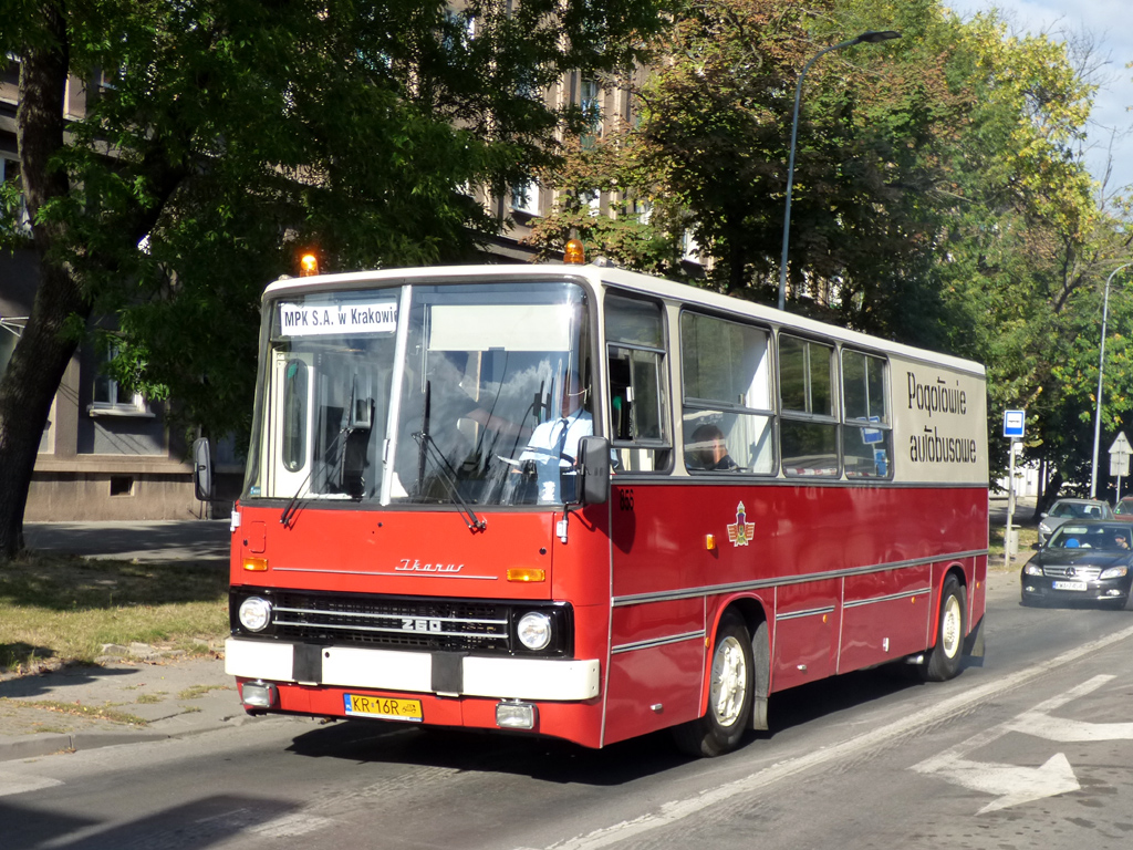 Lenkija, Ikarus 260.04 Nr. 856