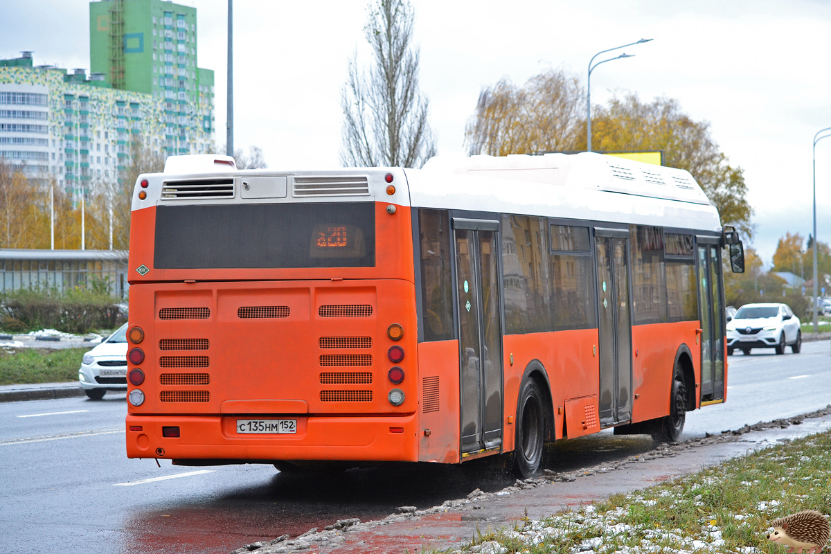 Нижегородская область, ЛиАЗ-5292.67 (CNG) № 21524