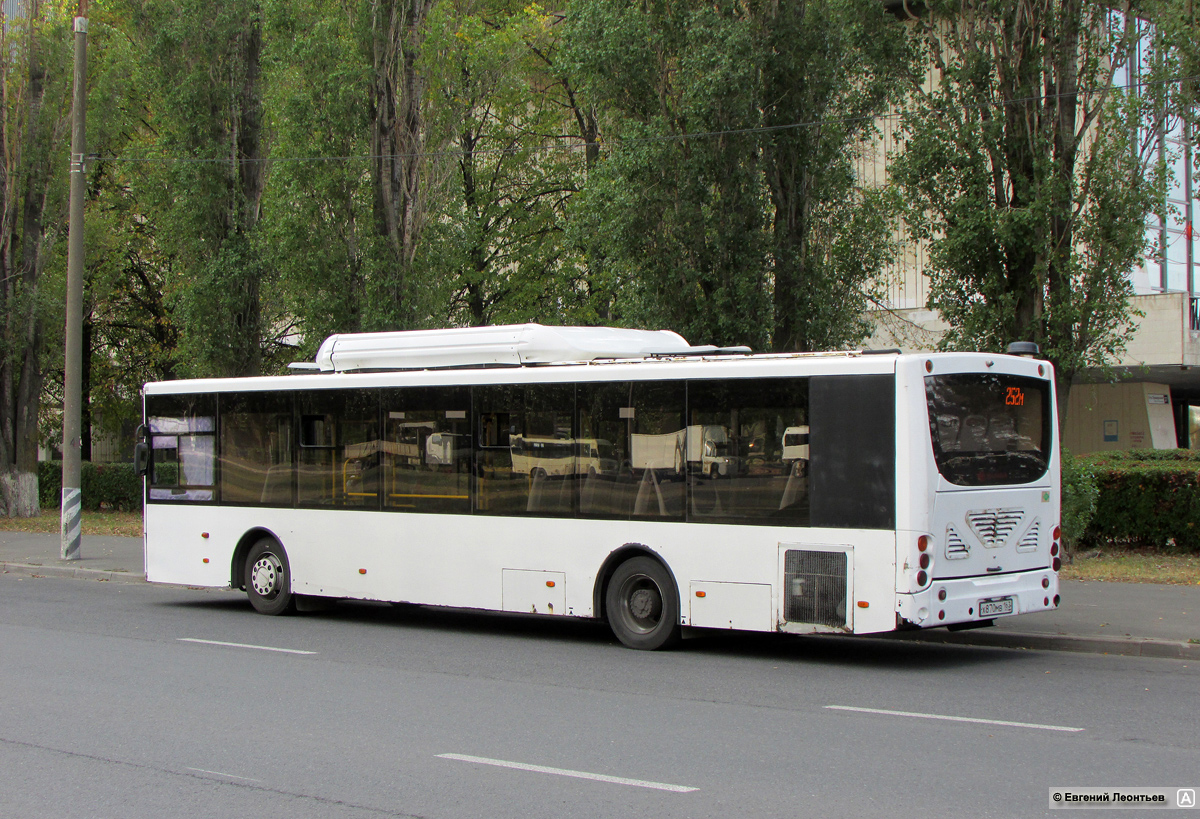 Самарская область, Volgabus-5270.G2 (CNG) № Х 870 МВ 163