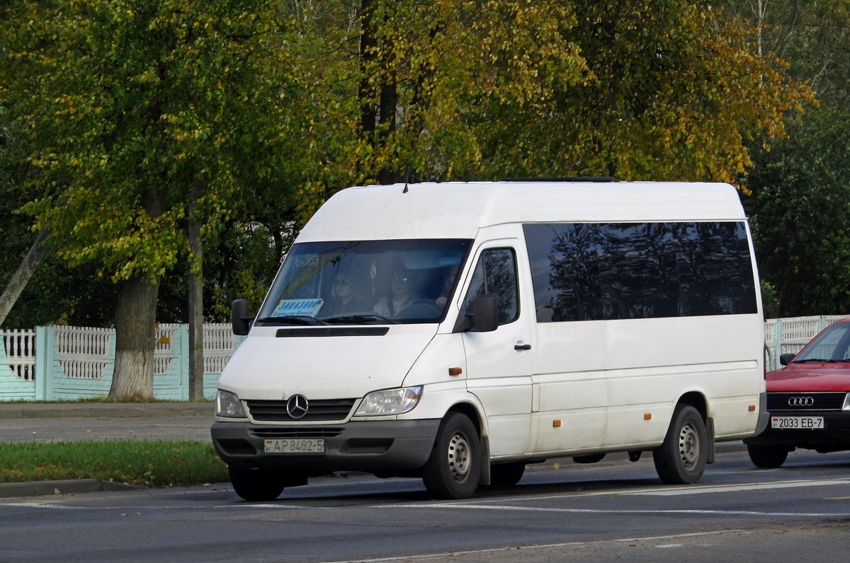 Минская область, Mercedes-Benz Sprinter № АР 8462-5 Минская область, Mercedes-Benz Sprinter № АР 8462-5