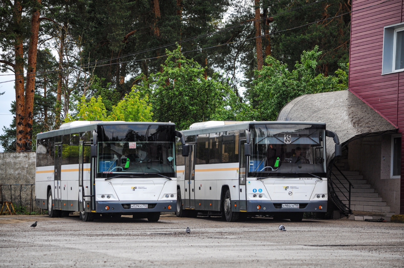 Московская область, ЛиАЗ-5250 № 115335