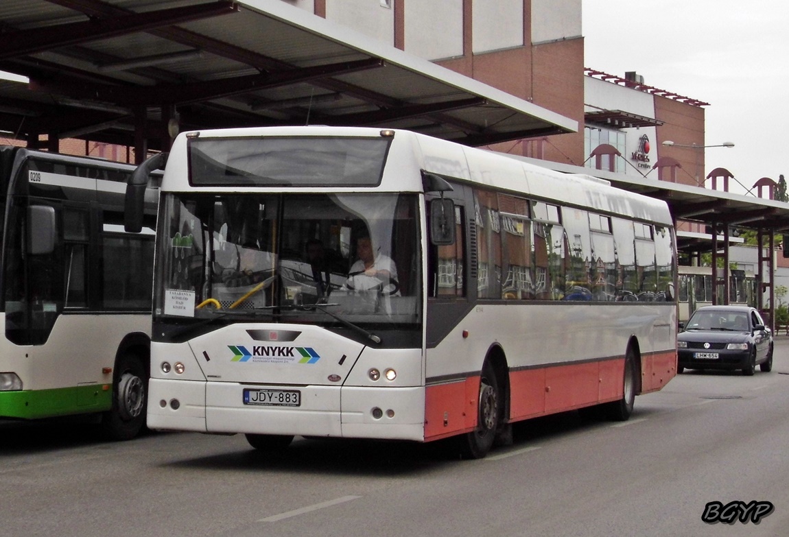Венгрия, Ikarus EAG E94.53 № JDY-883