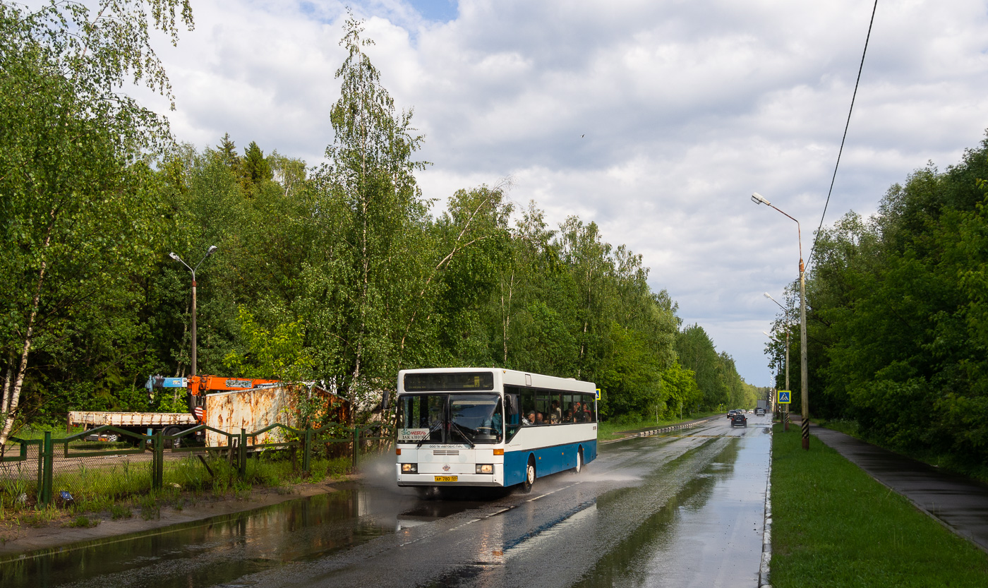 Московская область, Mercedes-Benz O405 № АР 780 50