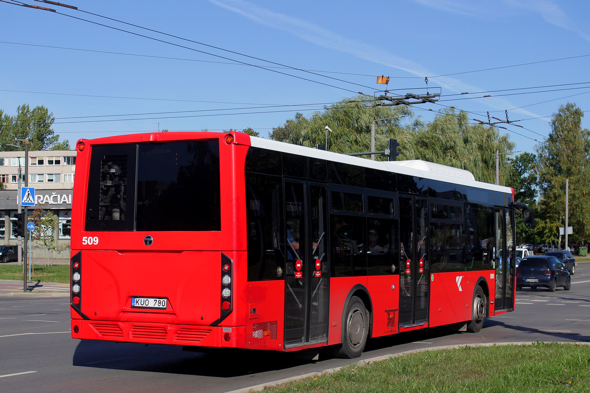 Литва, TEMSA Avenue LF12 № 509