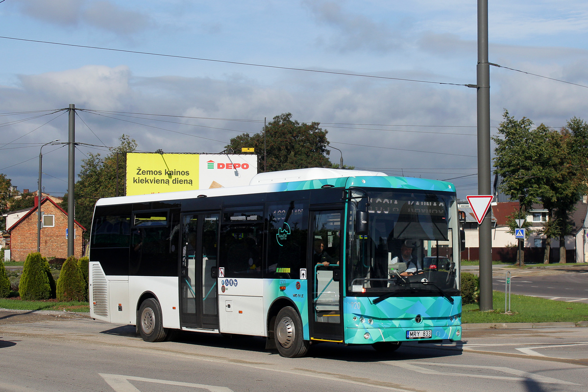 Lietuva, TEMSA MD9 LE № 920