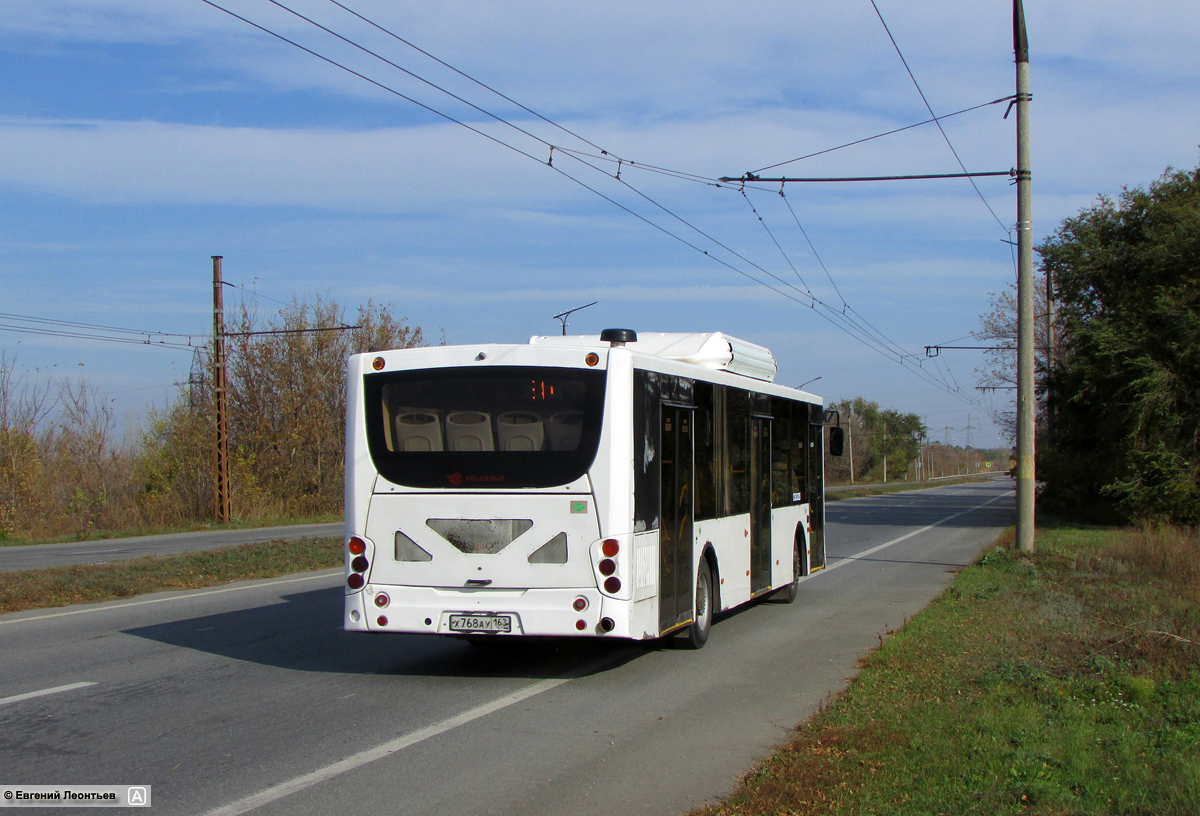 Самарская область, Volgabus-5270.G2 (CNG) № Х 768 АУ 163