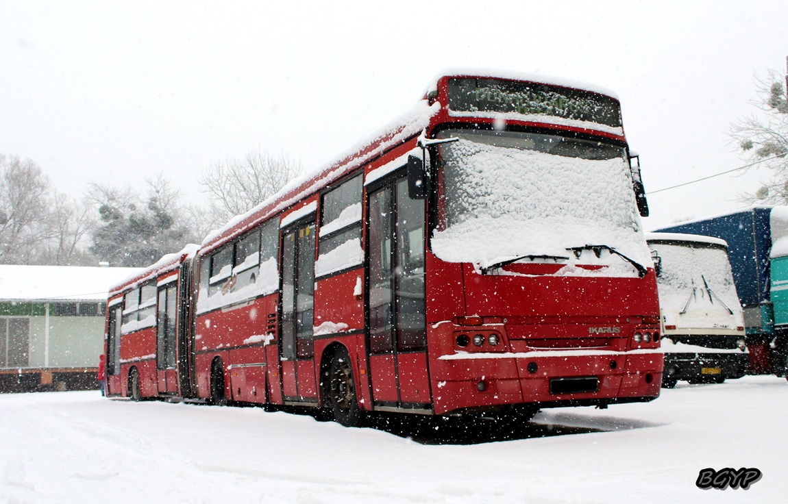 Венгрия, Ikarus C83.30 № P-03476 18