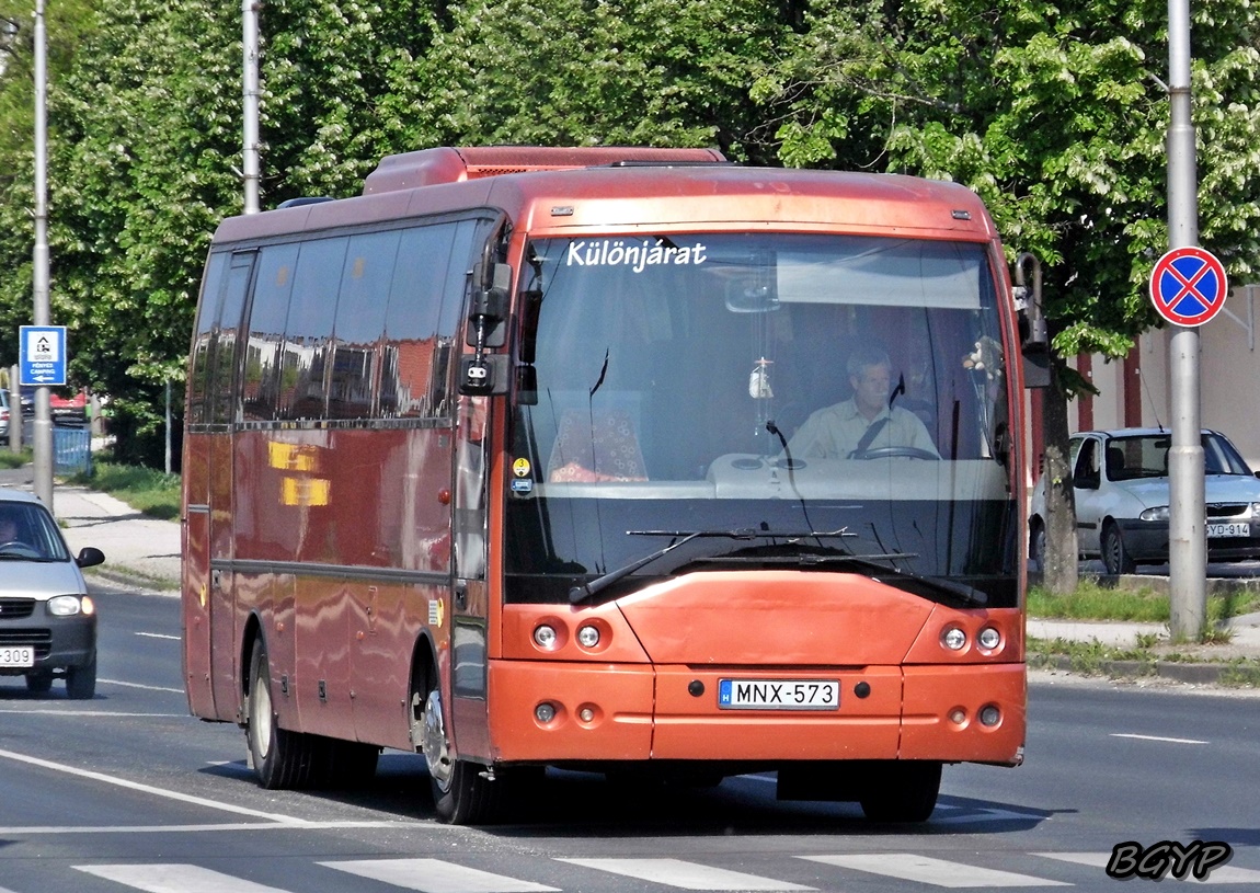 Венгрия, Ikarus EAG E15.26 № MNX-573