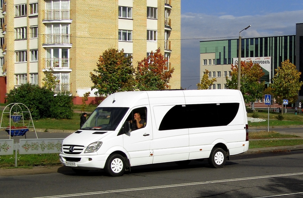 Минская область, Mercedes-Benz Sprinter № АН 6230-5