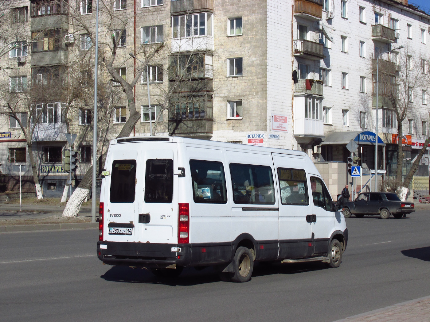 Павлодарская область, София (IVECO Daily 50C15V) № 780 ACF 14