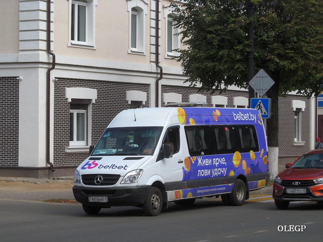 Минская область, Самотлор-НН-323911 (MB Sprinter 515CDI) № АН 6440-5 Минская область, Самотлор-НН-323911 (MB Sprinter 515CDI) № АН 6440-5