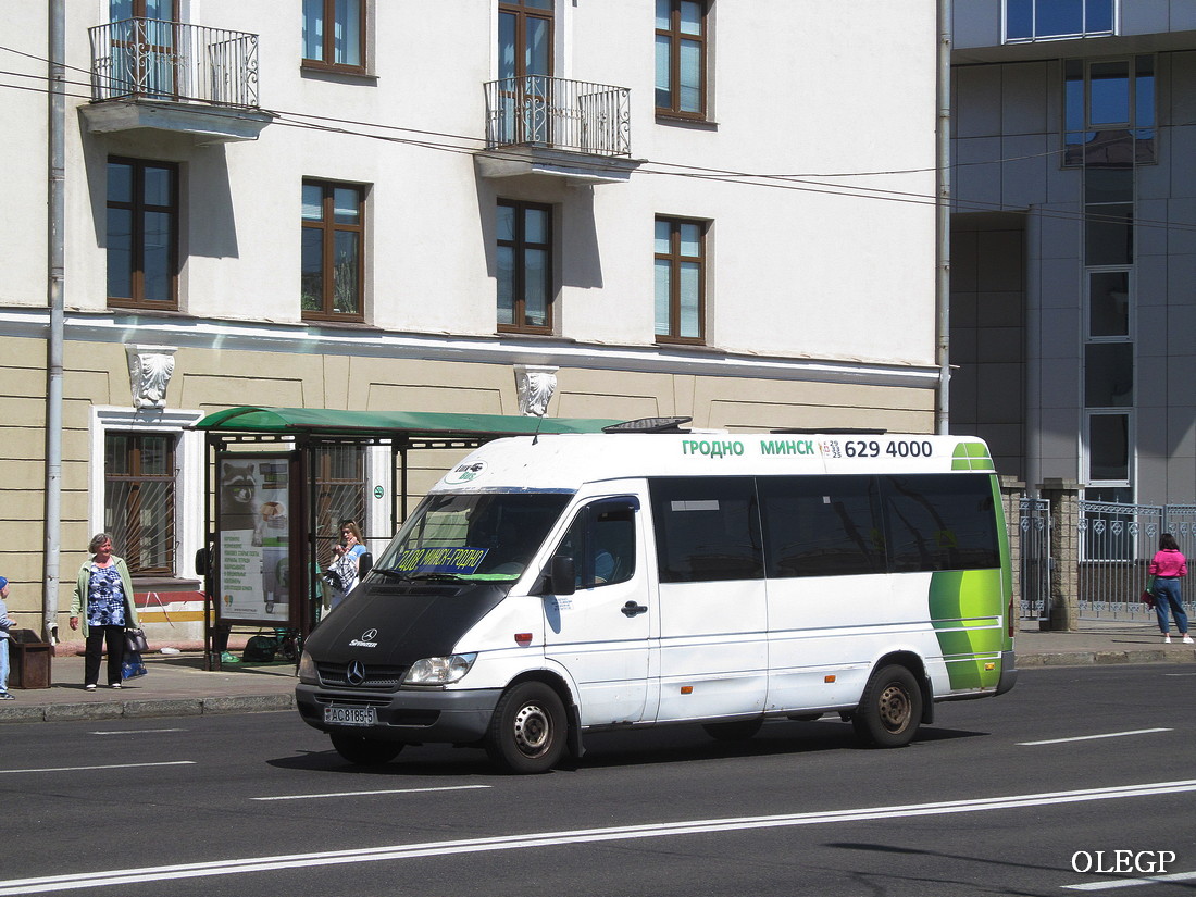 Минская область, Mercedes-Benz Sprinter № АС 8185-5 Минская область, Mercedes-Benz Sprinter № АС 8185-5