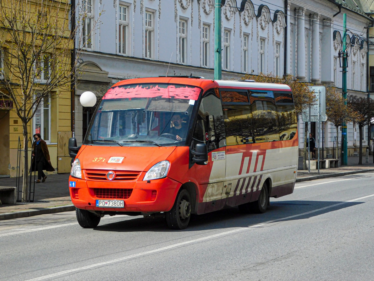 Словакия, Rošero-P First FCLLI № 371