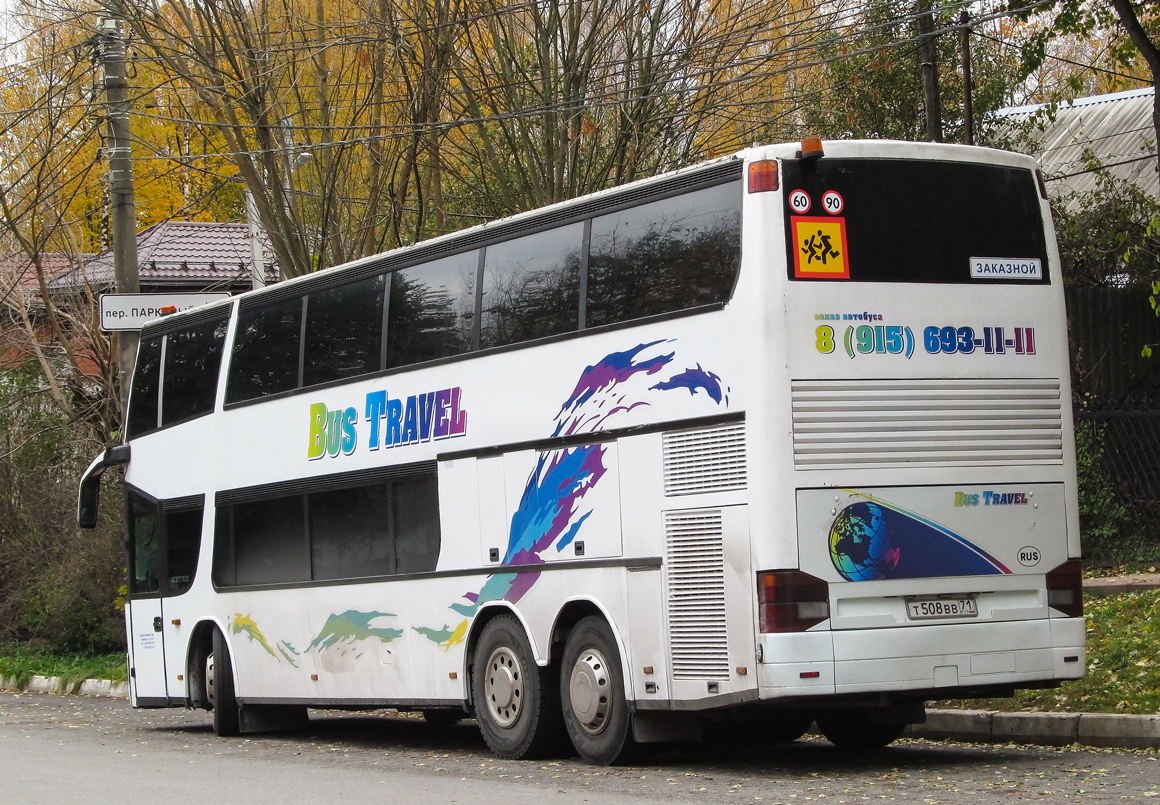 Тульская область, Setra S328DT № Т 508 ВВ 71