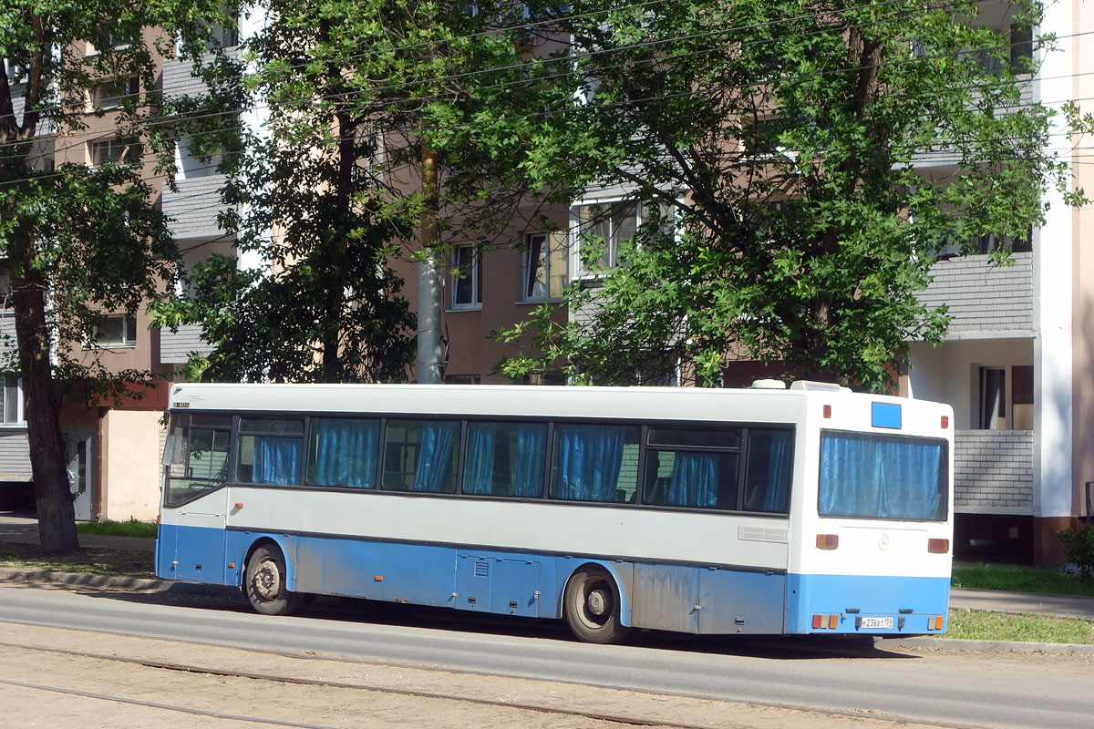 Саратовская область, Mercedes-Benz O405 CNG № К 236 ВТ 159