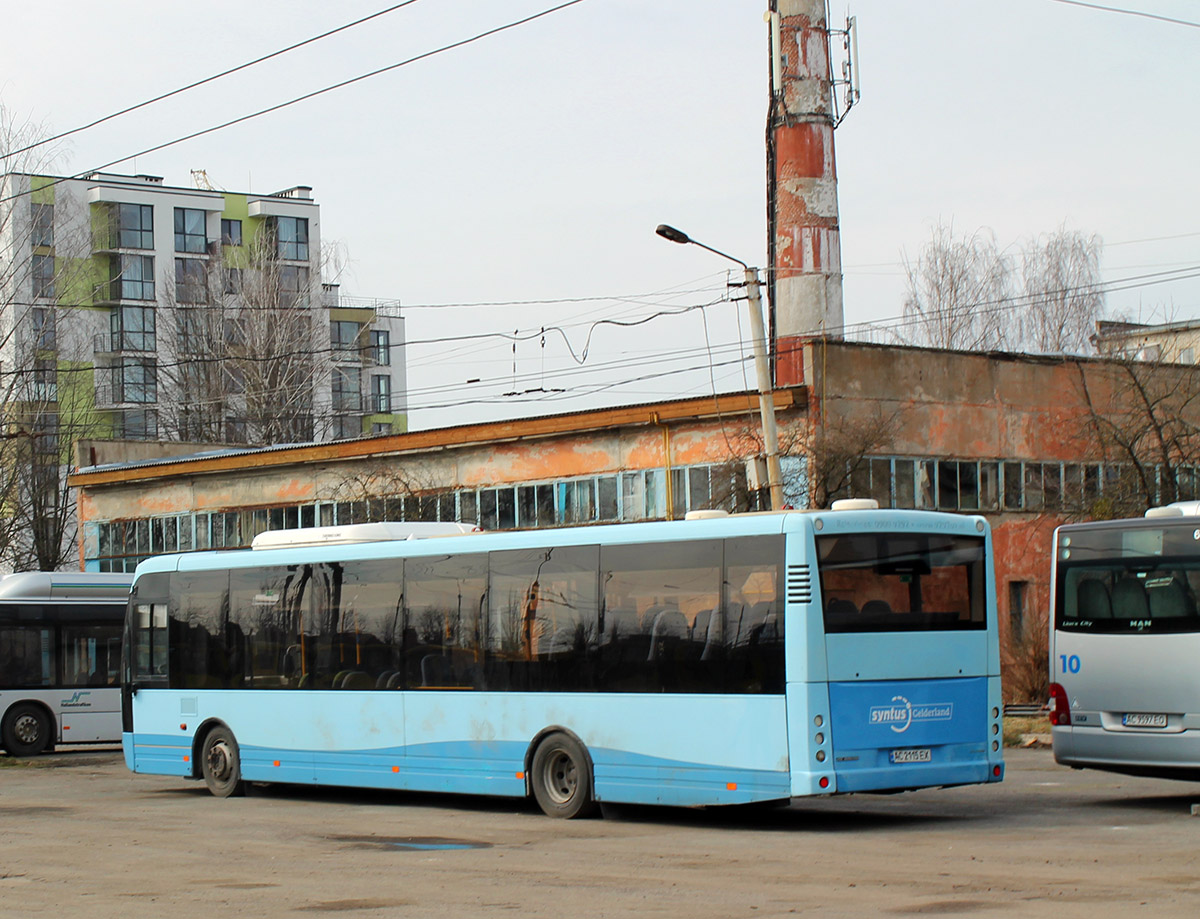 Волынская область, VDL Berkhof Ambassador 200 № 20