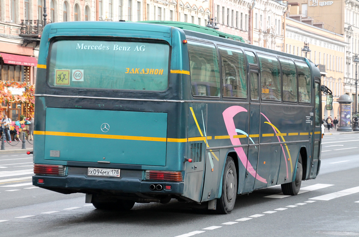 Санкт-Петербург, Mercedes-Benz O303-15RHS Лидер № Х 094 МХ 178