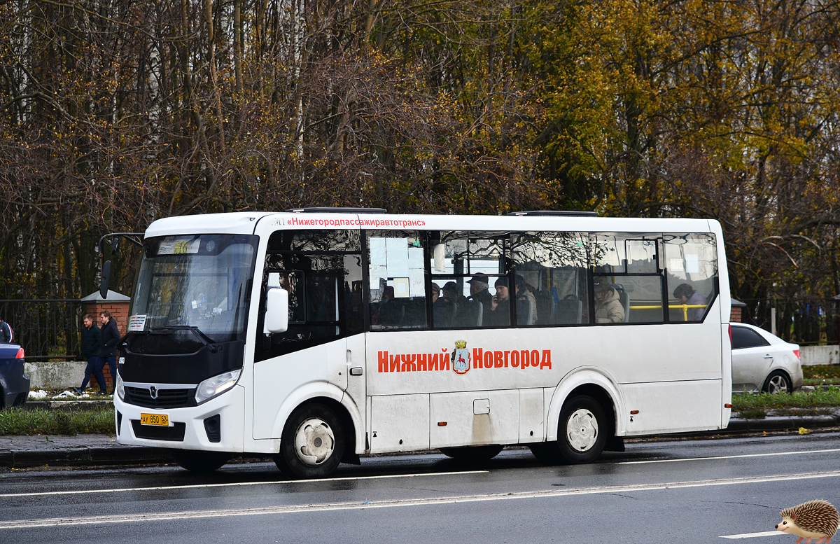 Нижегородская область, ПАЗ-320435-04 "Vector Next" № 32083