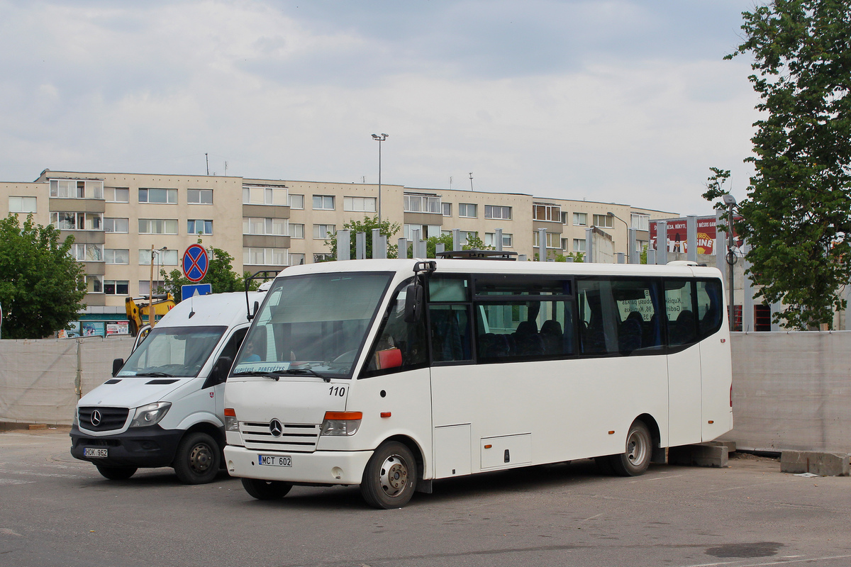 Литва, Vehixel Mediano 32 № 110