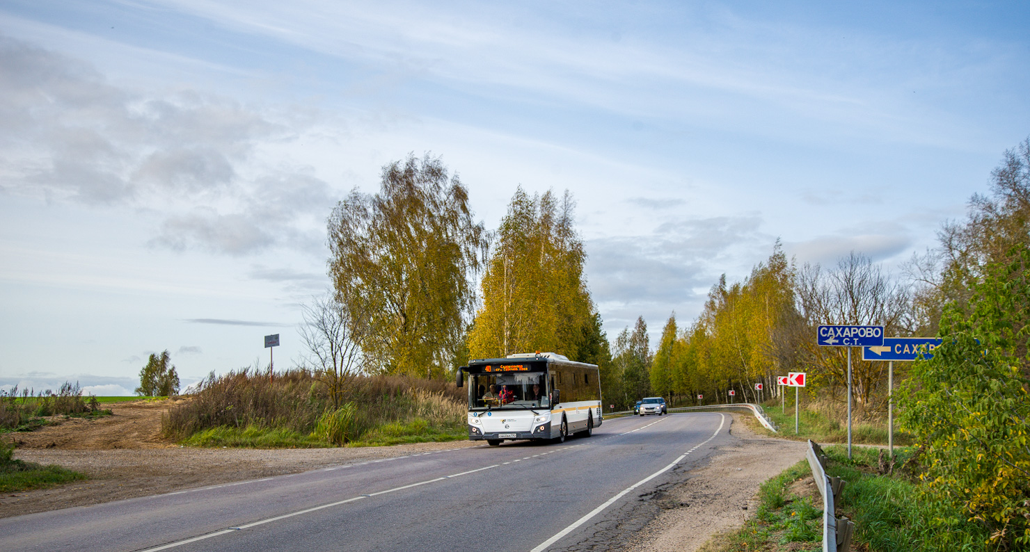 Moskevská oblast, LiAZ-5292.65-03 č. 107660