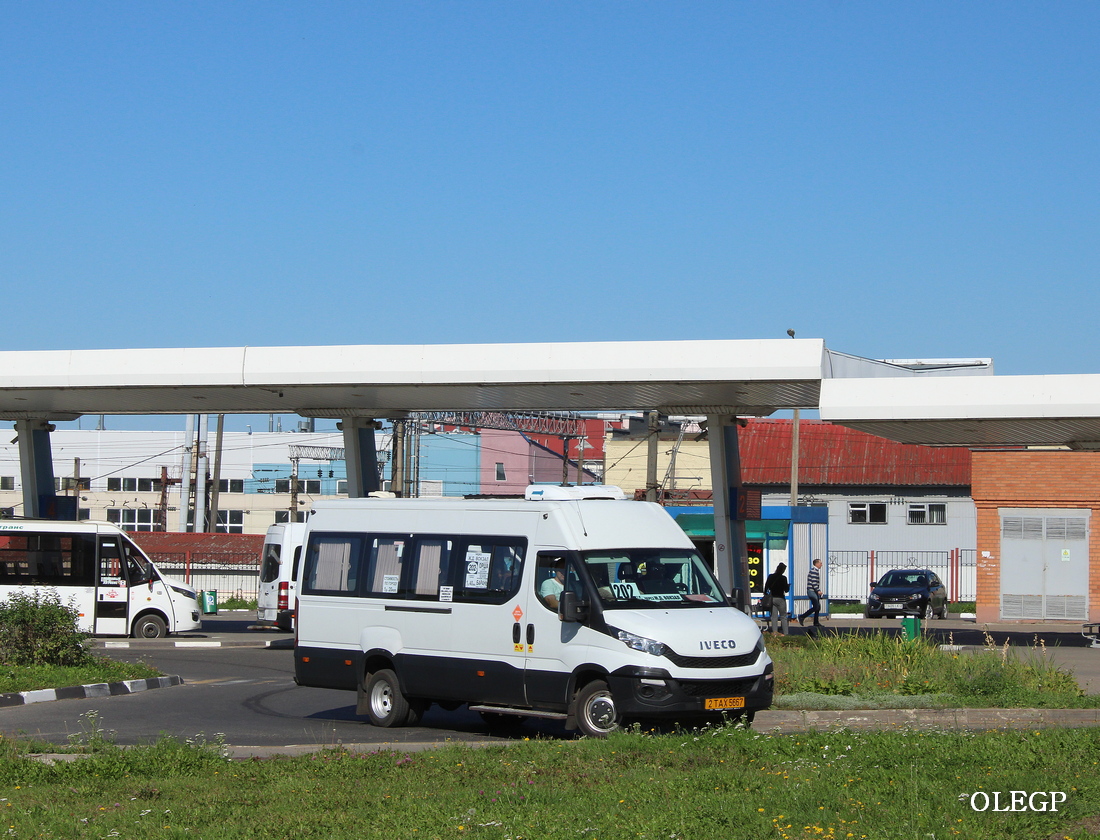 Витебская область, Нижегородец-2227UR (IVECO Daily) № 2 ТАХ 5667