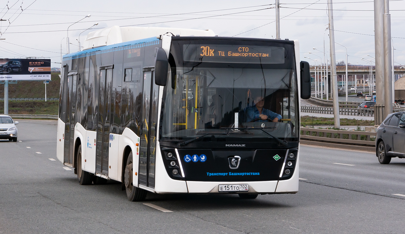 Башкортостан, НефАЗ-5299-30-57 № 6773