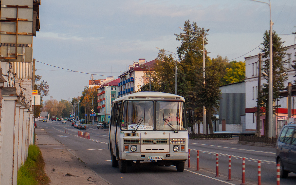 Витебская область, ПАЗ-Р 4234 № 010030