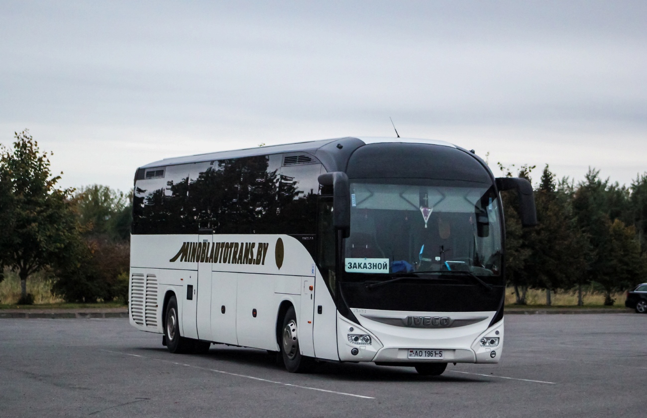 Минская область, IVECO Magelys PRO 12.8M № 23439