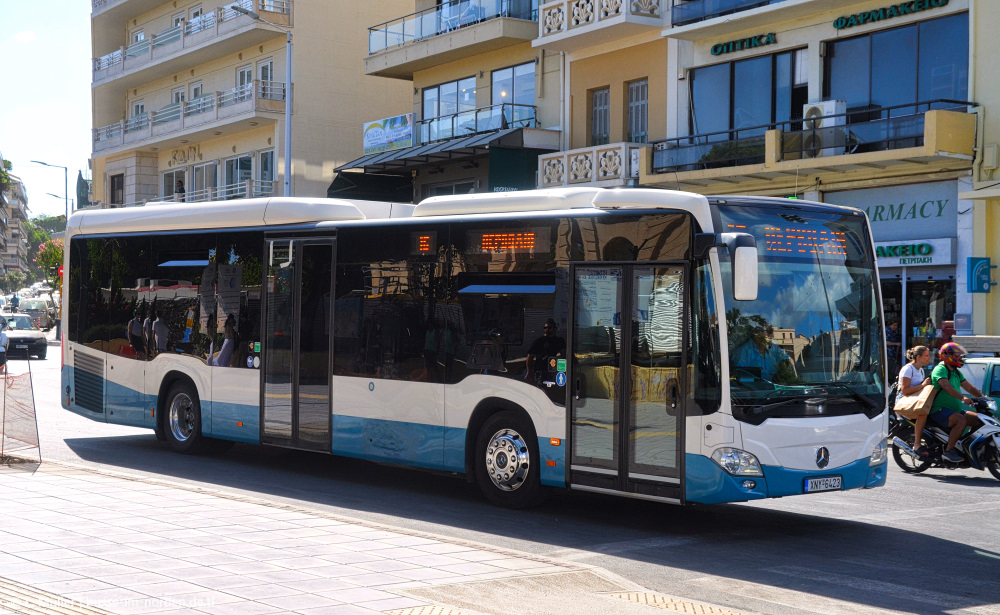 Греция, Mercedes-Benz Citaro C2 LE № 23