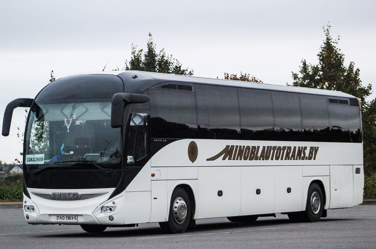 Минская область, IVECO Magelys PRO 12.8M № 23439 Минская область, IVECO Magelys PRO 12.8M № 23439