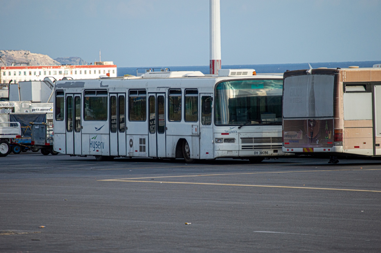 Греция, COBUS 300 № 0H 30O36