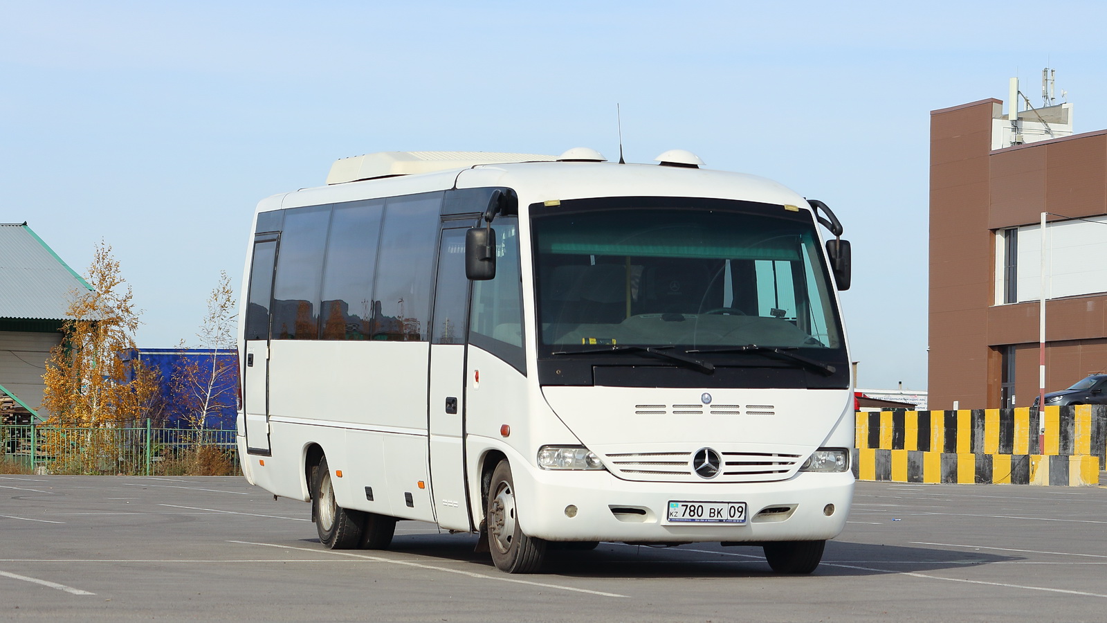 Карагандинская область, Tomassini Medio № 780 BK 09