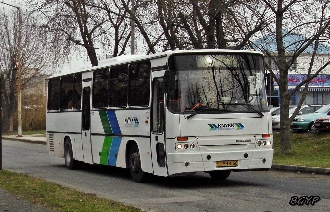 Венгрия, Ikarus C56.22 № HPR-056