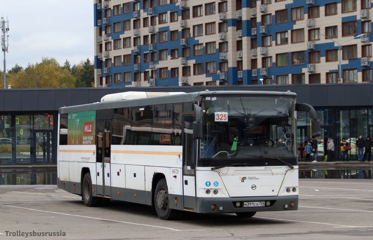 Московская область, ЛиАЗ-5250 № 046729