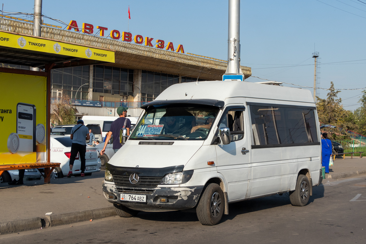 Кыргызстан, Mercedes-Benz Sprinter W903 308CDI № 05 764 ABZ
