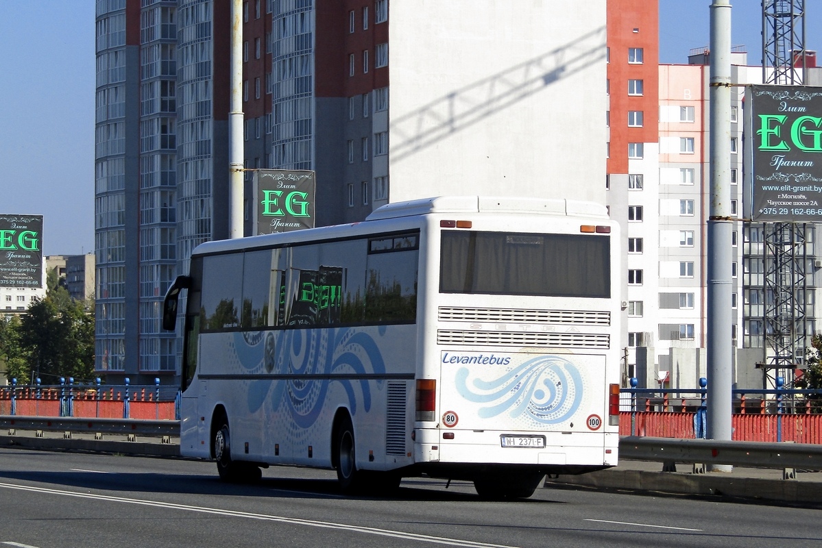 Польша, Setra S315GT-HD № WI 237LF