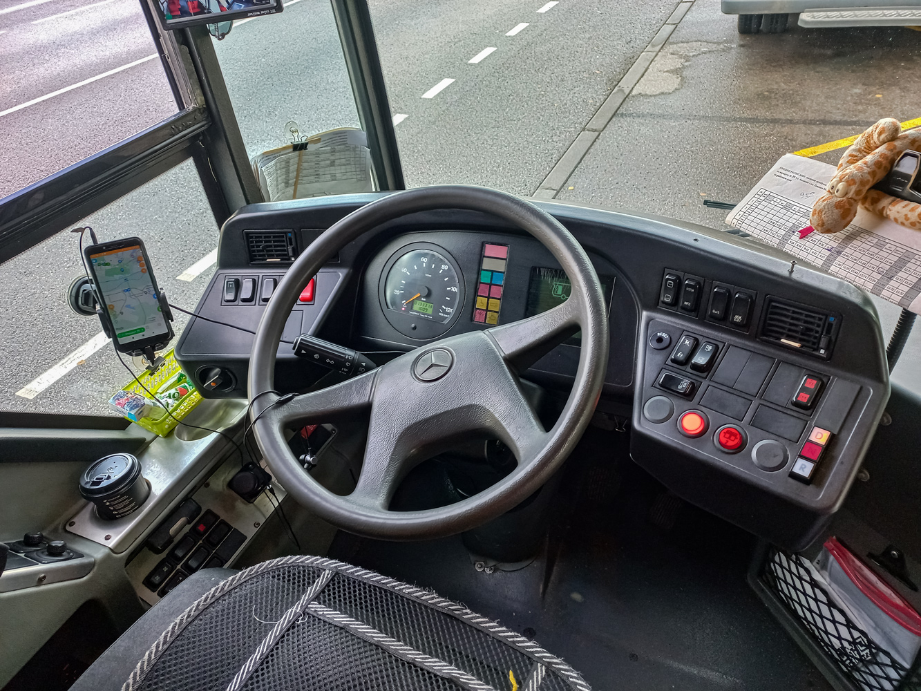 Obwód królewiecki, Mercedes-Benz O530 Citaro facelift Nr С 664 СО 39