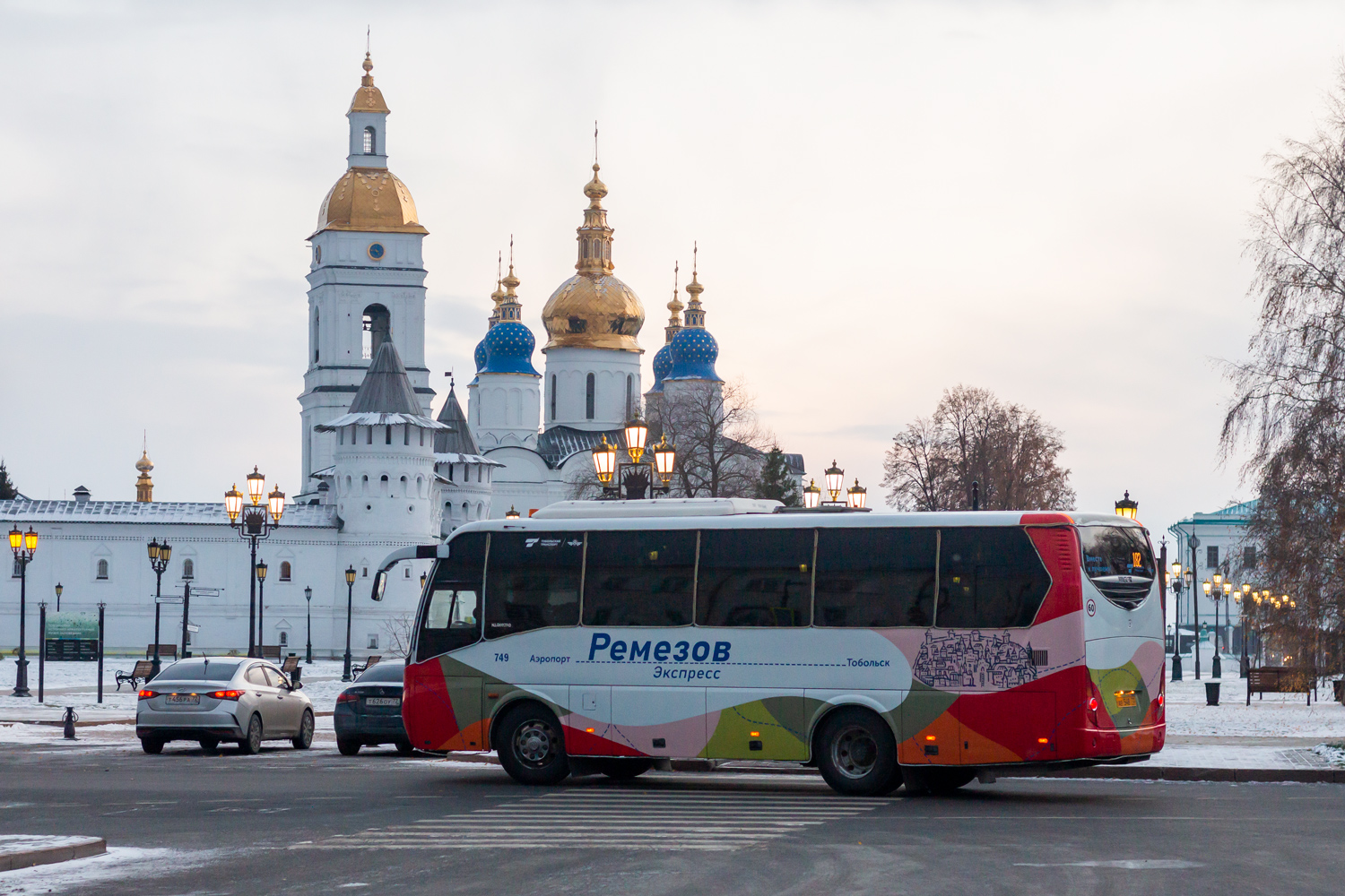 Тюменская область, Higer KLQ6928Q № 749