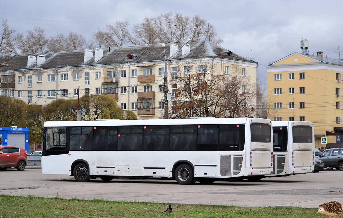 Башкортостан, НефАЗ-5299-11-52 № 5299-7872