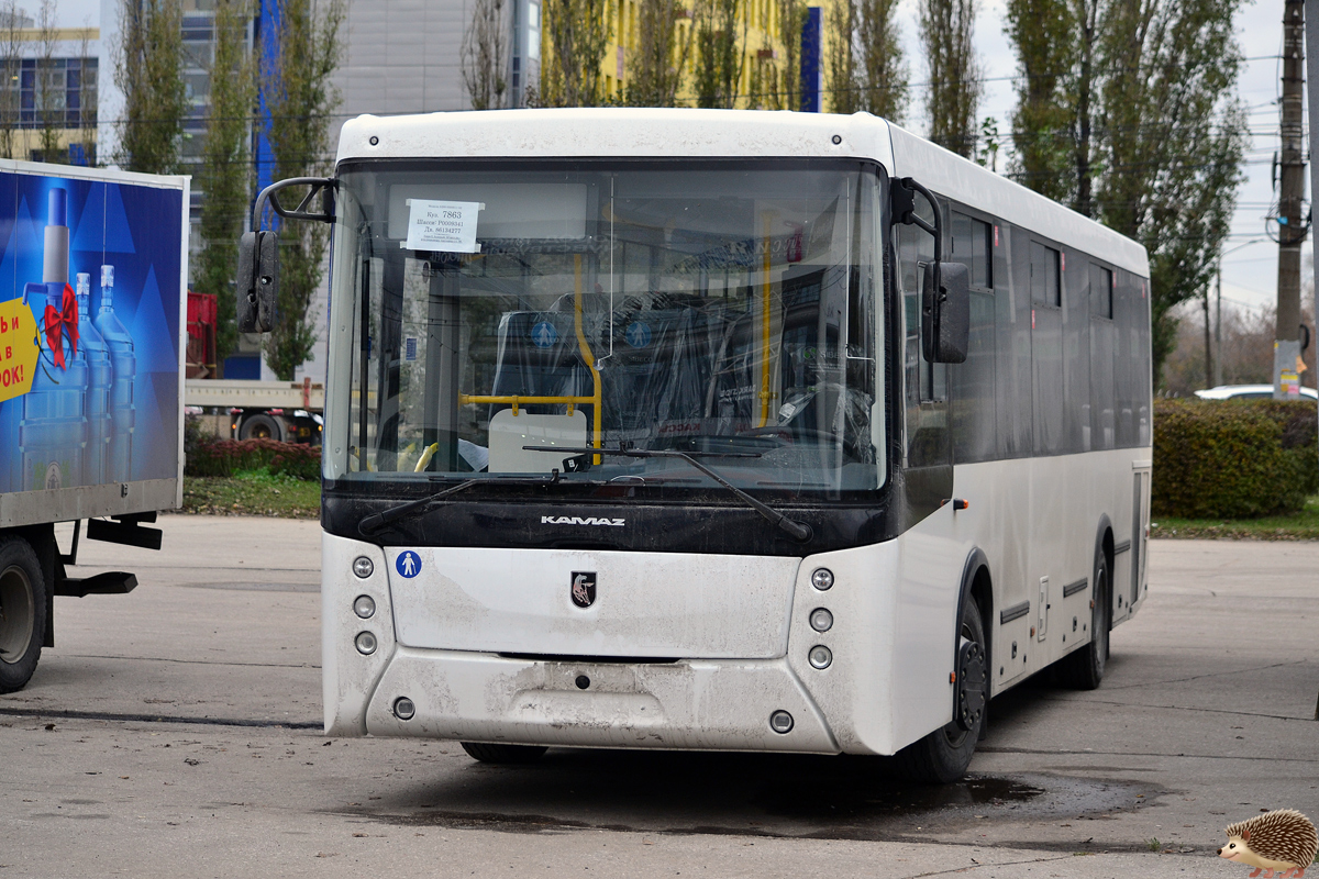 Башкортостан, НефАЗ-5299-11-52 № 5299-7863